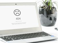 Die 11 kreativsten 404 Fehlerseiten